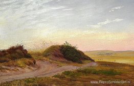 Jutlands heidelandschap Jutlands heidelandschap
