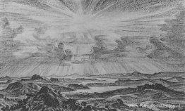 Landschap. Zon. Landschap. Zon.