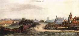 Uitzicht op Neurenberg Uitzicht op Neurenberg