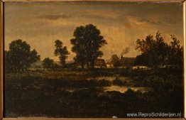 Normandische boerderijen Normandische boerderijen