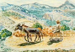 Het dorsen Het dorsen