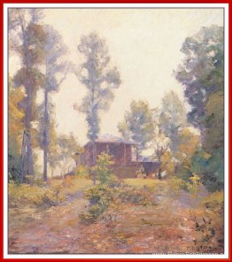 Het huis van de zingende winden Het huis van de zingende winden