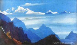 De glorie van de Himalaya De glorie van de Himalaya