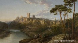 Richmond Castle, Yorkshire Richmond Castle, Yorkshire