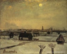 Hiver en Flandre (Winter in Vlaanderen) Hiver en Flandre (Winter in Vlaanderen)