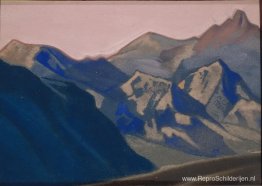 Himalaya. Keten van bergen. Himalaya. Keten van bergen.