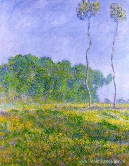Lente landschap Lente landschap