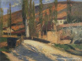 Een deel van de Labastide-brug Een deel van de Labastide-brug