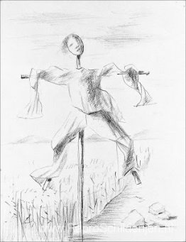 Vogelverschrikker Vogelverschrikker