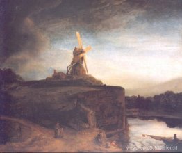 De Molen De Molen