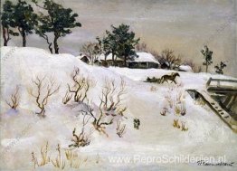 Dobroje. De brug. Dobroje. De brug.