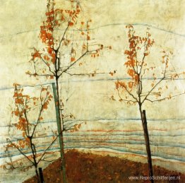 Herfst bomen Herfst bomen