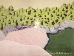 Figuur per zwembad Figuur per zwembad