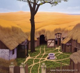 In landschappen In landschappen