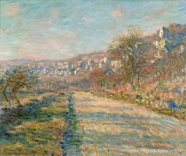 Weg van La Roche-Guyon Weg van La Roche-Guyon