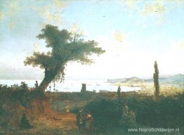De oude Feodosia De oude Feodosia