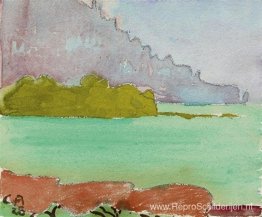 Banklandschap Banklandschap