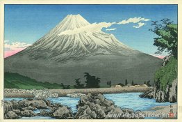 Fuji-rivier Fuji-rivier