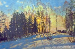 De Winterzon. Ligachevo De Winterzon. Ligachevo