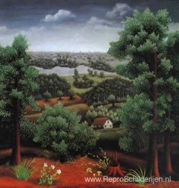 Landschap Landschap