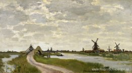 Windmolens in Haaldersbroek, Zaandam Windmolens in Haaldersbroek, Zaandam