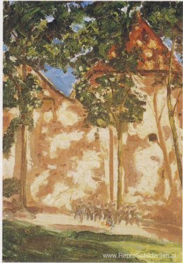 Bomen en schaduwen Bomen en schaduwen