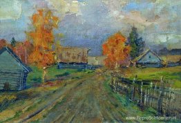 Herfst landschap Herfst landschap