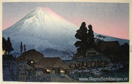 Fuji uit Mizuchubo Fuji uit Mizuchubo