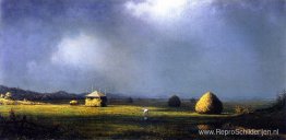 Een bewolkte dag Een bewolkte dag