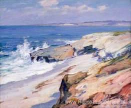 Kust van Californië Kust van Californië