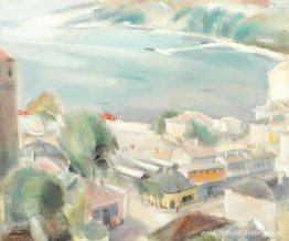 Plein in Balcic Plein in Balcic