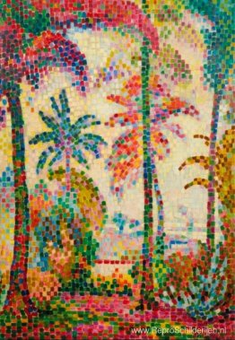 Paysage Tropisch Paysage Tropisch