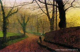 Stapleton Park nabij Pontefract Sun Stapleton Park nabij Pontefract Sun