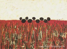 Symbool van bloemen Symbool van bloemen