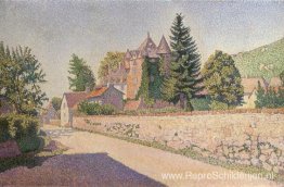 Kasteel de Comblat Kasteel de Comblat