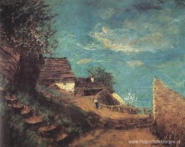 Een deel van Tabán Een deel van Tabán