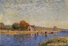 Het Loingkanaal Het Loingkanaal