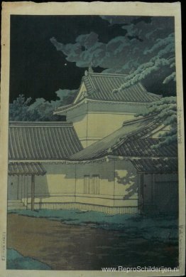 Aoba-kasteel, Sendai Aoba-kasteel, Sendai