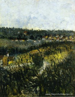 In de buurt van Montmagny In de buurt van Montmagny