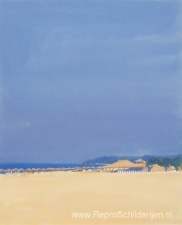 Calangute-strand Calangute-strand