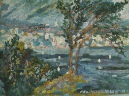 Landschap (Cadaques) Landschap (Cadaques)