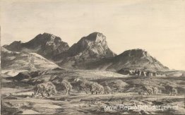 Het Yappala-gebergte Het Yappala-gebergte