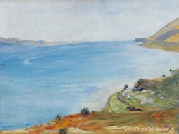 Sevan-meer Sevan-meer