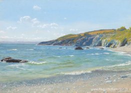 Perran Point-Cornwall Perran Point-Cornwall