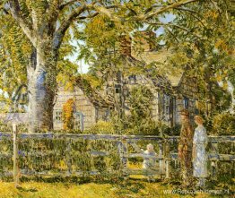 Oud Mumford-huis, Easthampton Oud Mumford-huis, Easthampton