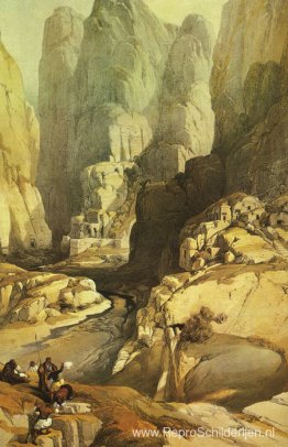 Het Theater, Petra Het Theater, Petra
