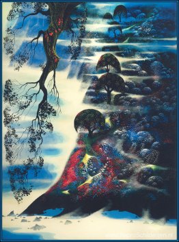 Zomerse ochtendmist Zomerse ochtendmist