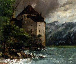Chateau de Chillon Chateau de Chillon