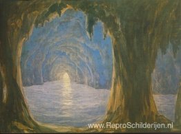 De Blauwe Grot De Blauwe Grot