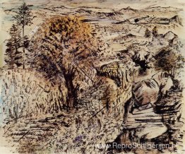 Zonder titel (Marão-landschap) Zonder titel (Marão-landschap)
